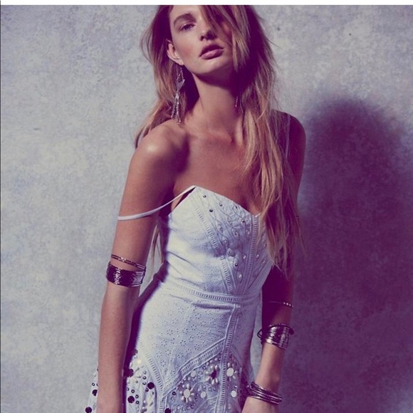 NOT 4 saleISO IN SEARCH OF THIS Free people dress - Picture 3 of 6